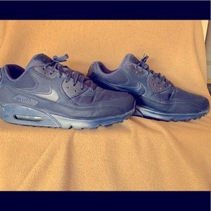 Blue Air Max 90